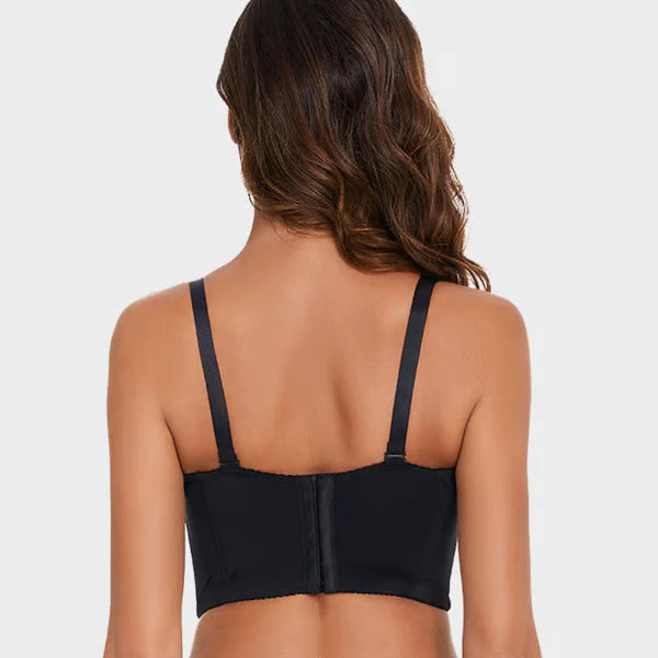 💜 LAST DAY PROMOTION - 50%OFF💜Women's Adjustable Straps Lace Bra - Image 6