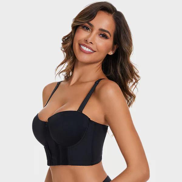 💜 LAST DAY PROMOTION - 50%OFF💜Women's Adjustable Straps Lace Bra - Image 8