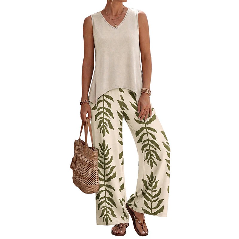 Women's Effortless Resort 2-Piece Lounge Set - Image 11