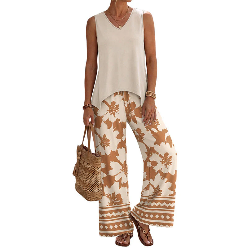 Women's Effortless Resort 2-Piece Lounge Set - Image 12