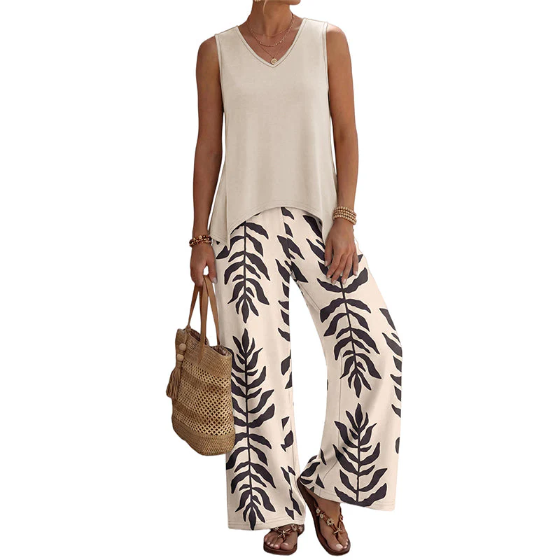 Women's Effortless Resort 2-Piece Lounge Set - Image 13