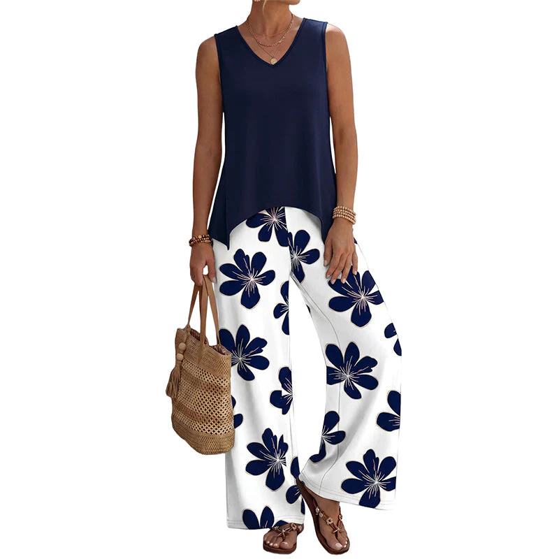 Women's Effortless Resort 2-Piece Lounge Set - Image 14