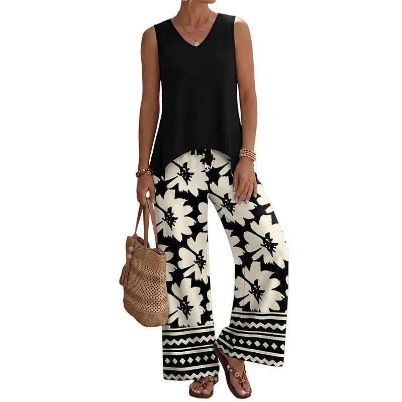 Women's Effortless Resort 2-Piece Lounge Set - Image 15