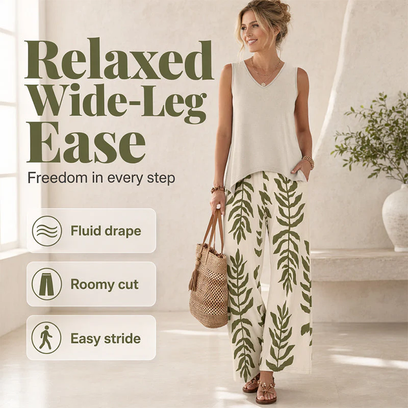 Women's Effortless Resort 2-Piece Lounge Set - Image 2