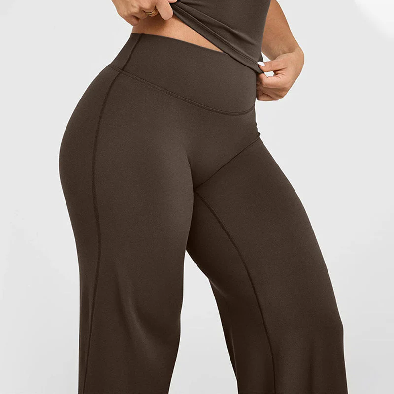 🏆Surprise Price: Only £12.99!!🔥Women's High Waist Stretch Soft Pants - Image 17