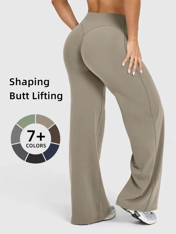 🏆Surprise Price: Only £12.99!!🔥Women's High Waist Stretch Soft Pants - Image 2