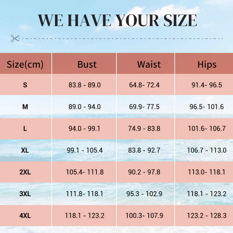 🩱2025 Summer Seaside Trend Swimwear👙Women's Summer One Piece Swimsuit - Image 8