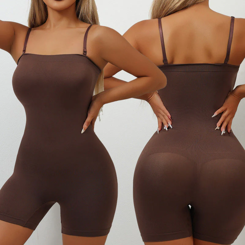 💖Buy 1 Get 1 Free🌟Women’s Seamless Body Shaper with Removable Strap - Image 10