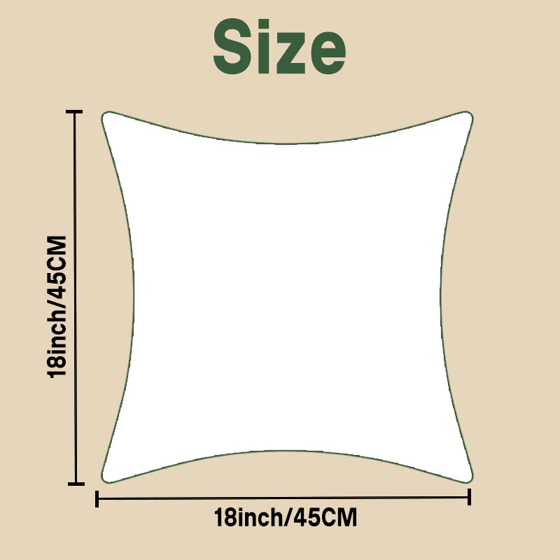 ⏰LAST DAY: £9.99 for 4PCS!!⚡50K+ SOLD!💕Christmas Themed Cushion Cover🎁 - Image 15